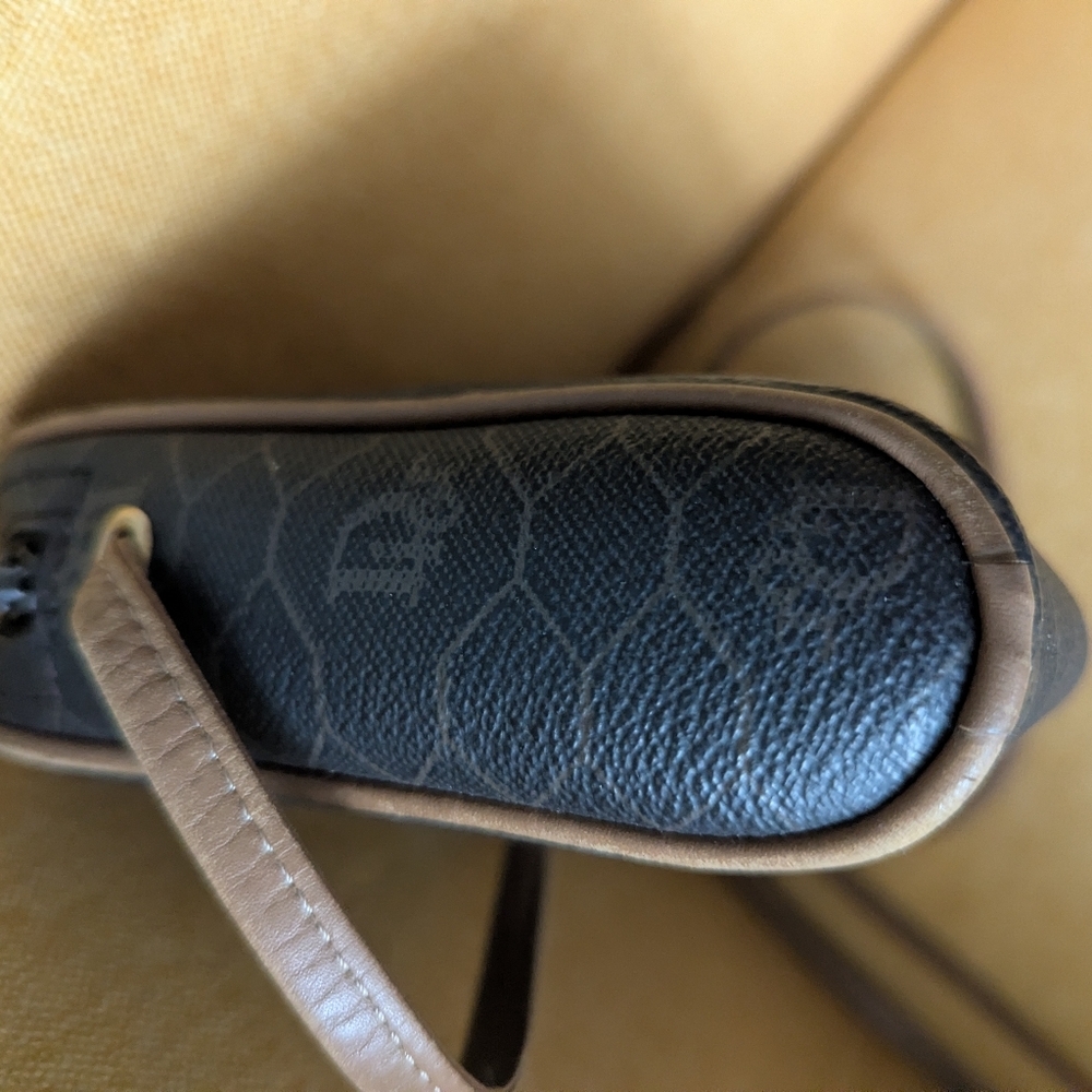 Christian Dior Monagram Crossbody Purse - Picture 7 of 11